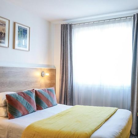 Hotel Le Collonges Tv Connecte Wifi Netflix บรีฟ-ลา-เกยยาร์ด ภายนอก รูปภาพ