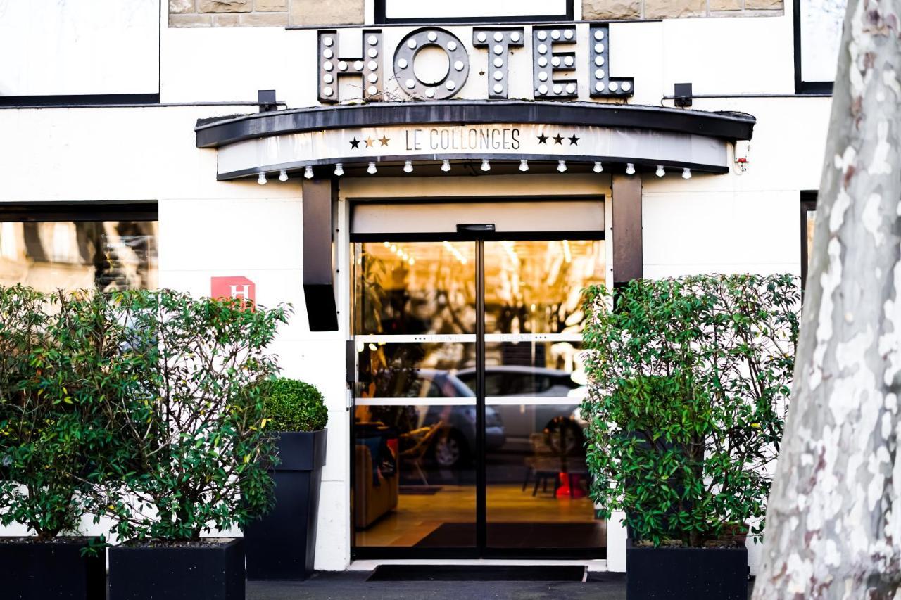 Hotel Le Collonges Tv Connecte Wifi Netflix บรีฟ-ลา-เกยยาร์ด ภายนอก รูปภาพ