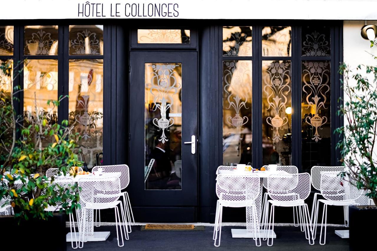 Hotel Le Collonges Tv Connecte Wifi Netflix บรีฟ-ลา-เกยยาร์ด ภายนอก รูปภาพ