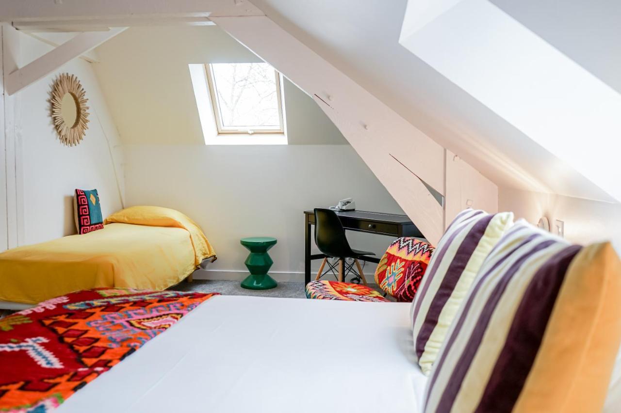 Hotel Le Collonges Tv Connecte Wifi Netflix บรีฟ-ลา-เกยยาร์ด ภายนอก รูปภาพ