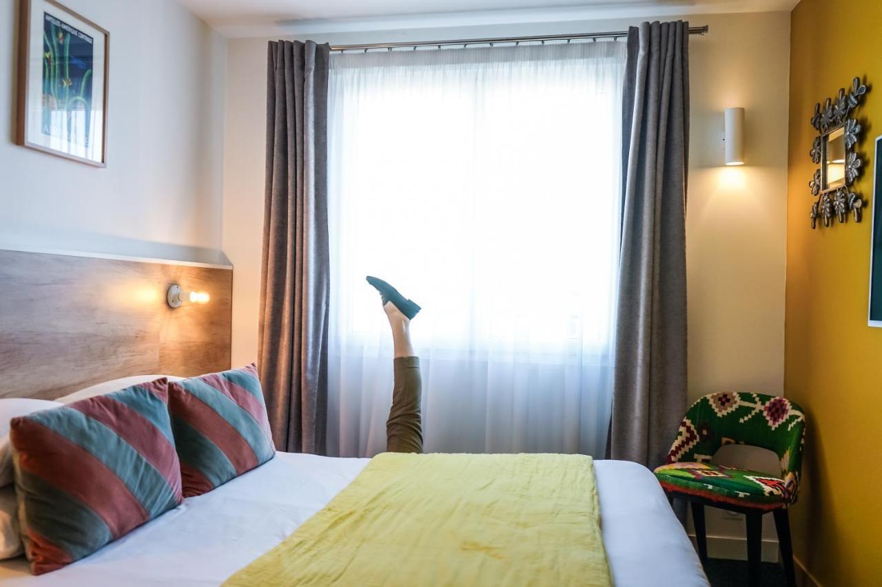 Hotel Le Collonges Tv Connecte Wifi Netflix บรีฟ-ลา-เกยยาร์ด ภายนอก รูปภาพ